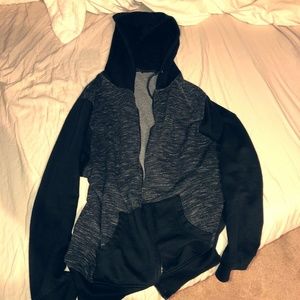 Black sweatshirt (Unisex)